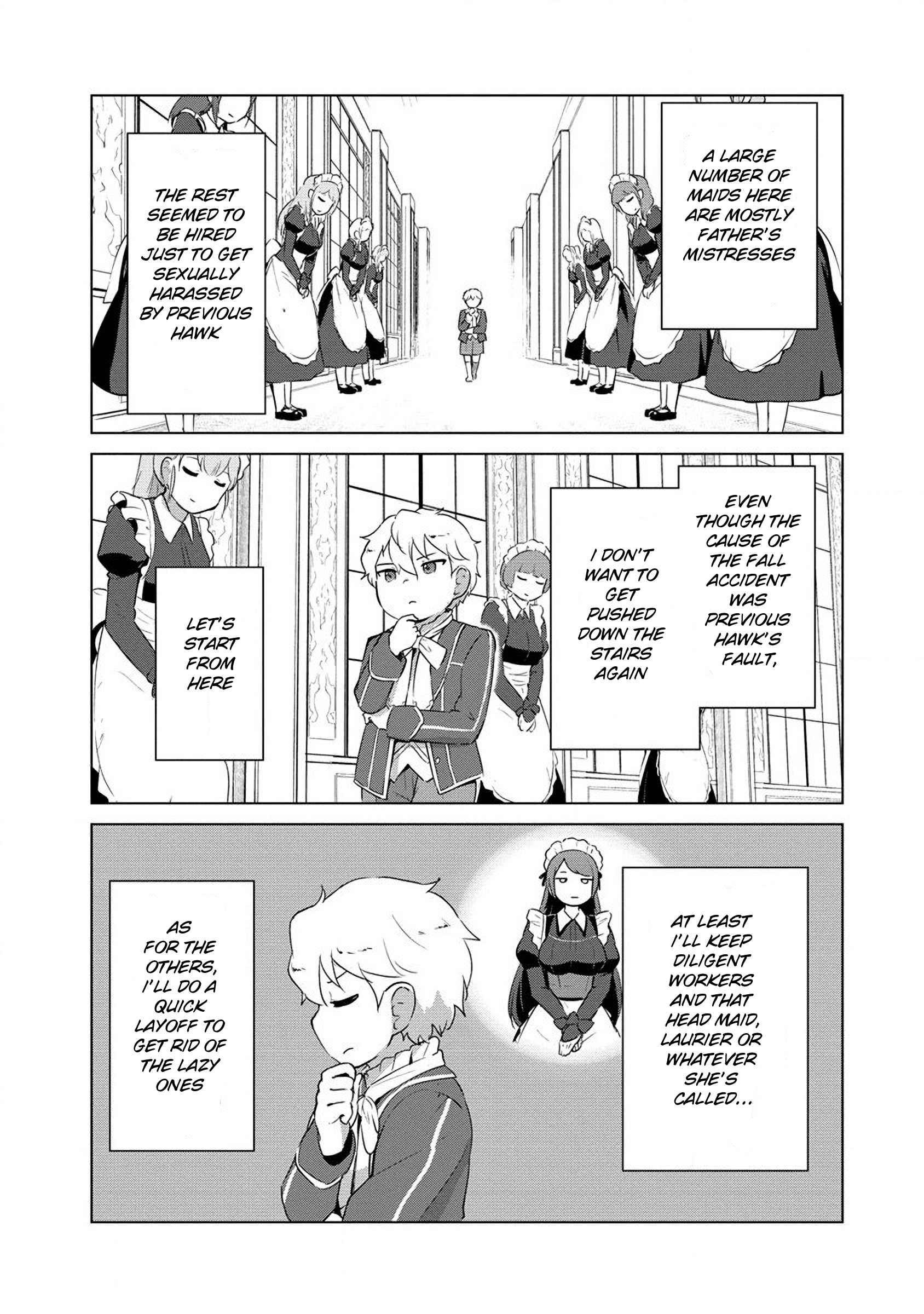 Moe Buta Tensei: Akutoku Shounin Da Kedo Yuusha O Sashioite Isekai Musou Shitemita Chapter 2 5